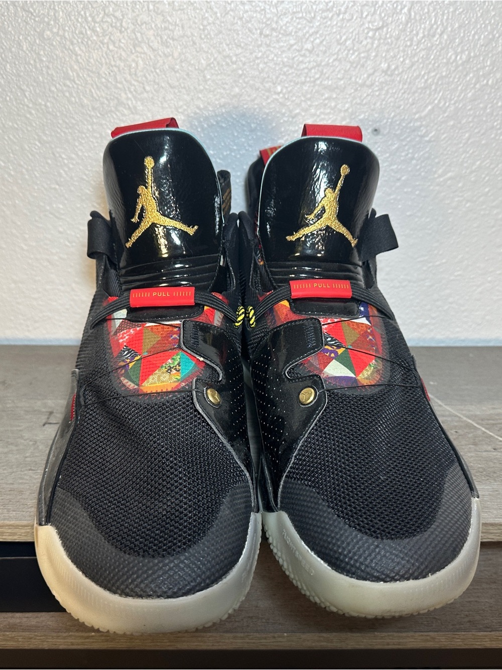Air Jordan XXXIII “Chinese New Year” – Men’s Size 17